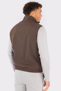 THE LUXE REVERSIBLE GILET