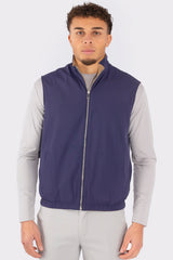 THE LUXE REVERSIBLE GILET