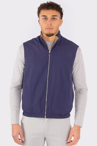 THE LUXE REVERSIBLE GILET