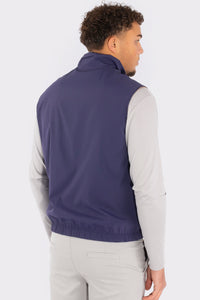 THE LUXE REVERSIBLE GILET