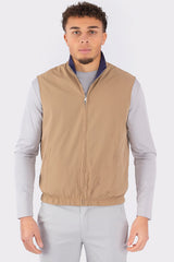 THE LUXE REVERSIBLE GILET