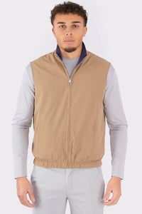 THE LUXE REVERSIBLE GILET