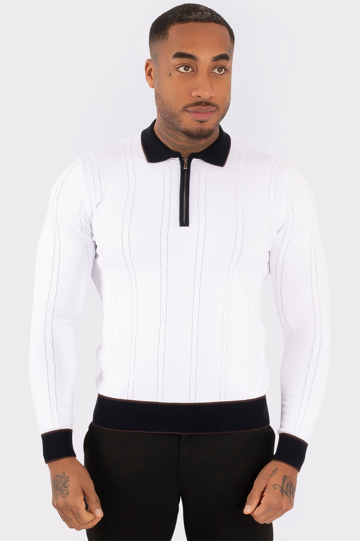 THE CORZONA LONGSLEEVE