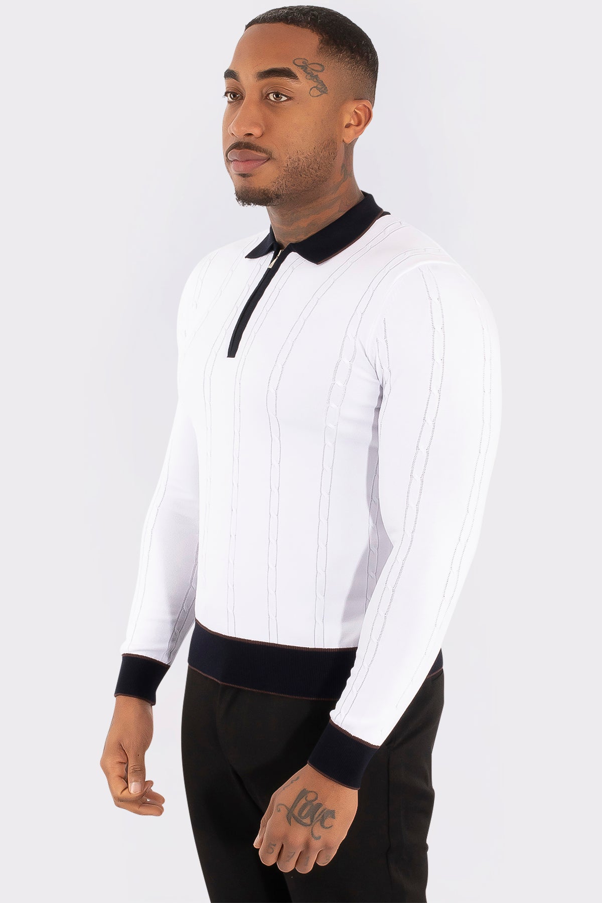 THE CORZONA LONGSLEEVE