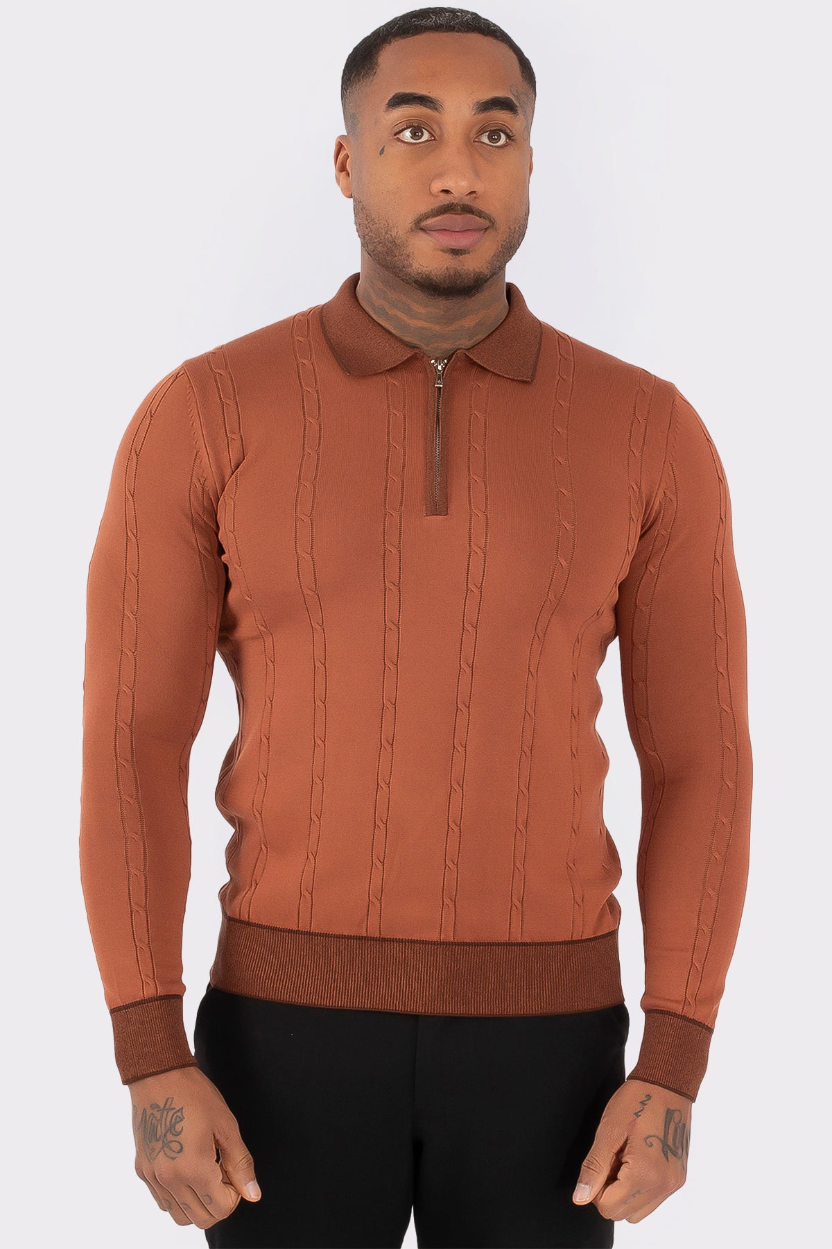 THE CORZONA LONGSLEEVE