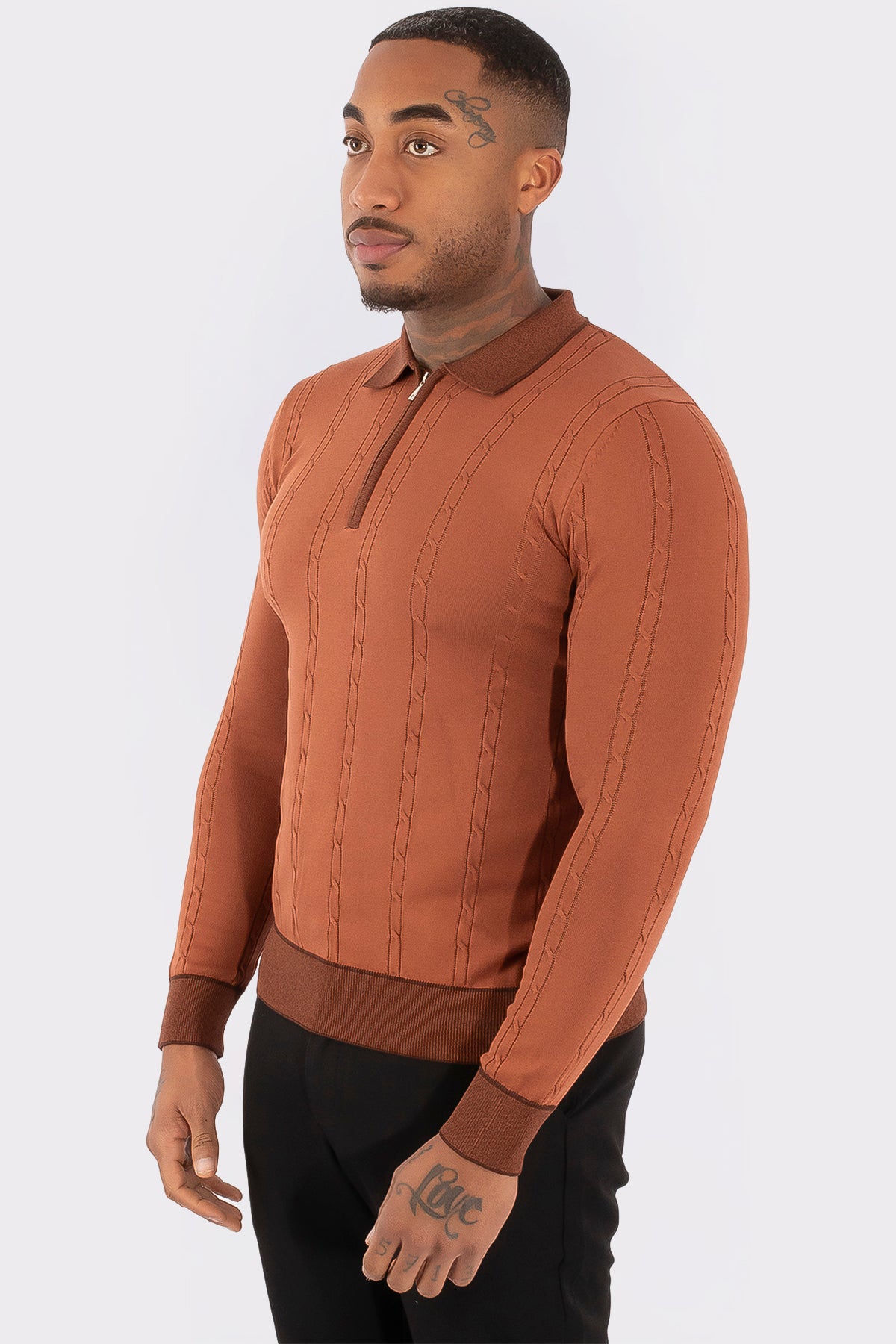 THE CORZONA LONGSLEEVE