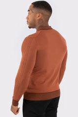 THE CORZONA LONGSLEEVE