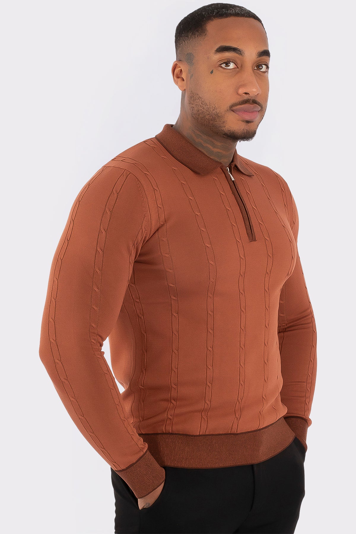 THE CORZONA LONGSLEEVE