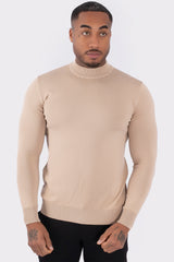 THE TORIVO HALF TURTLENECK