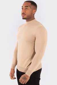 THE TORIVO HALF TURTLENECK
