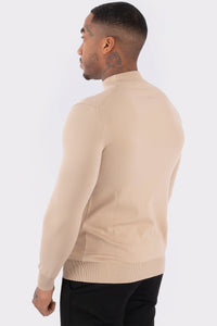 THE TORIVO HALF TURTLENECK
