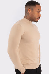 THE TORIVO HALF TURTLENECK