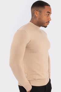 THE TORIVO HALF TURTLENECK