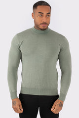 THE TORIVO HALF TURTLENECK