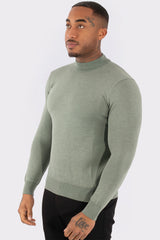 THE TORIVO HALF TURTLENECK