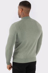 THE TORIVO HALF TURTLENECK