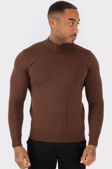 THE TORIVO HALF TURTLENECK