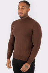 THE TORIVO HALF TURTLENECK