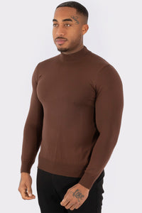 THE TORIVO HALF TURTLENECK