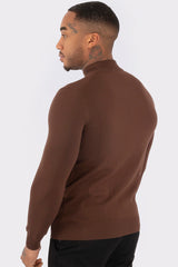 THE TORIVO HALF TURTLENECK