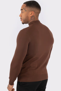 THE TORIVO HALF TURTLENECK