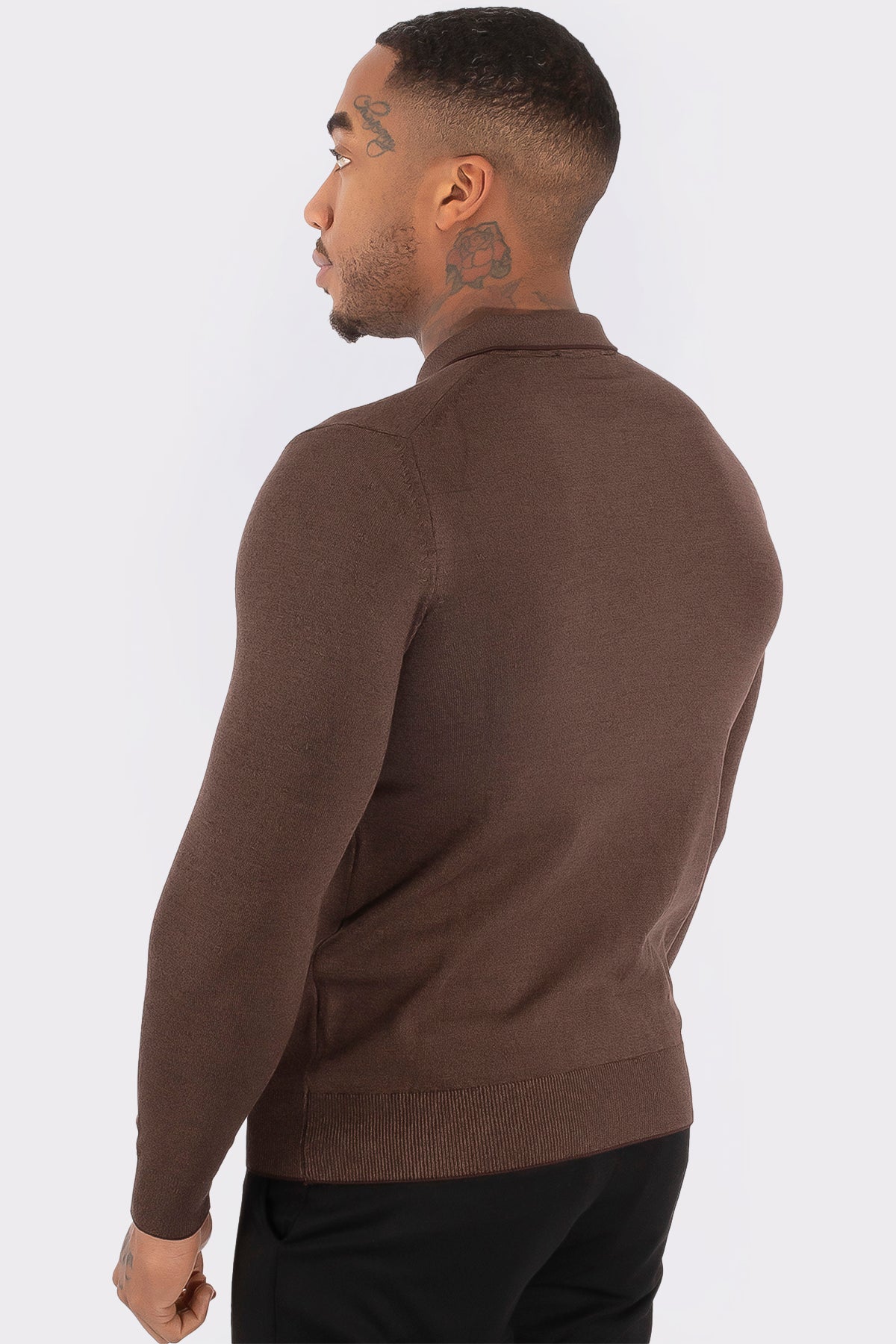 THE BERLIN LONGSLEEVE