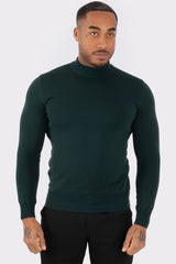 THE TORIVO HALF TURTLENECK