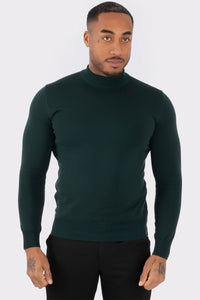 THE TORIVO HALF TURTLENECK