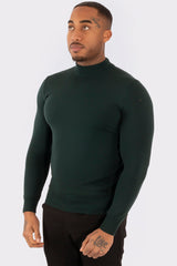 THE TORIVO HALF TURTLENECK