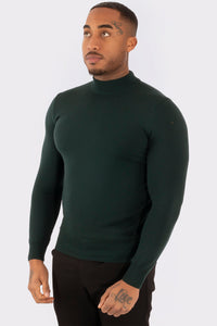 THE TORIVO HALF TURTLENECK