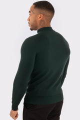 THE TORIVO HALF TURTLENECK