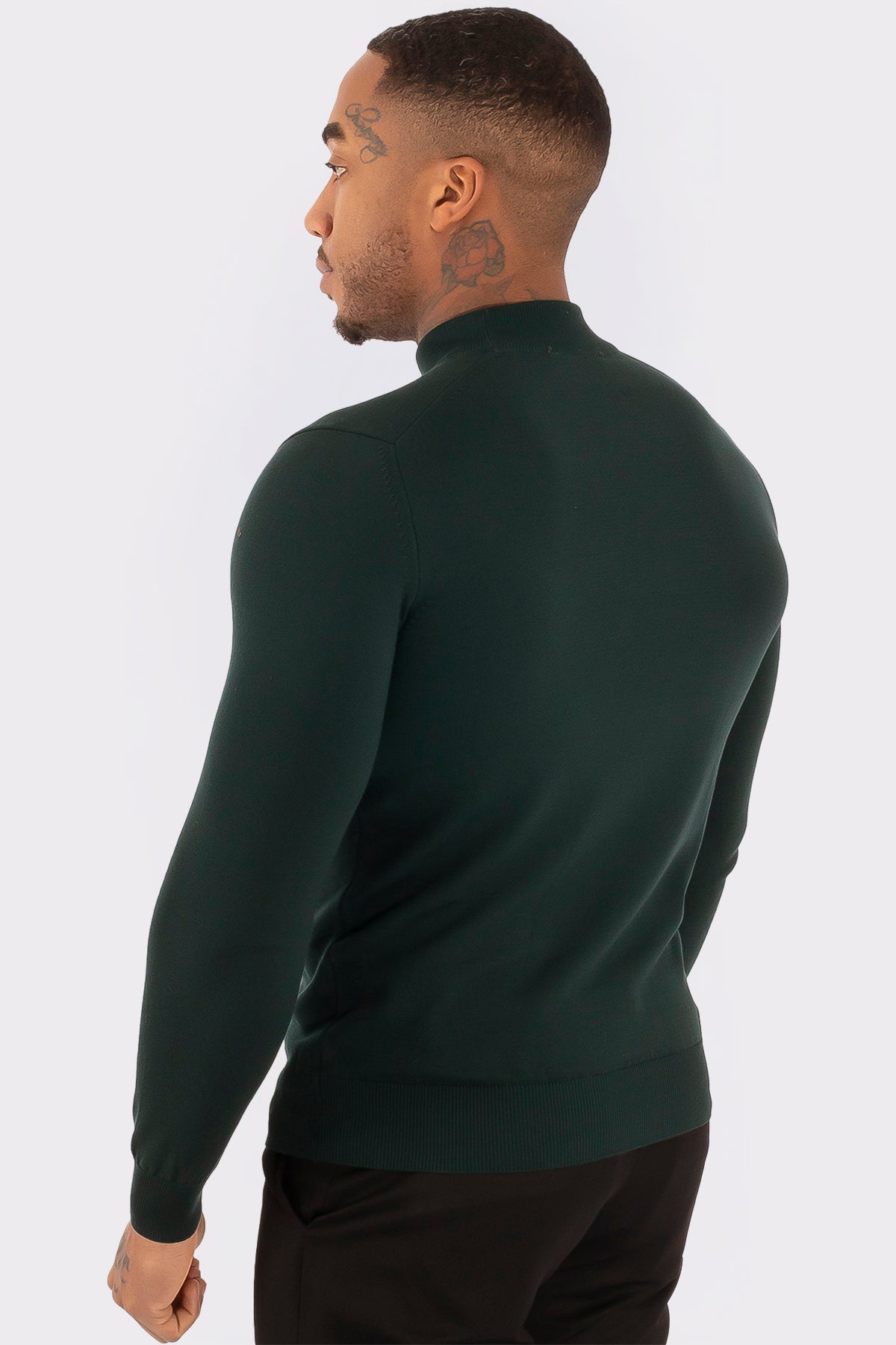 THE TORIVO HALF TURTLENECK