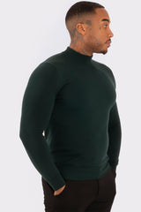 THE TORIVO HALF TURTLENECK