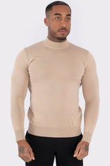 THE TORIVO HALF TURTLENECK