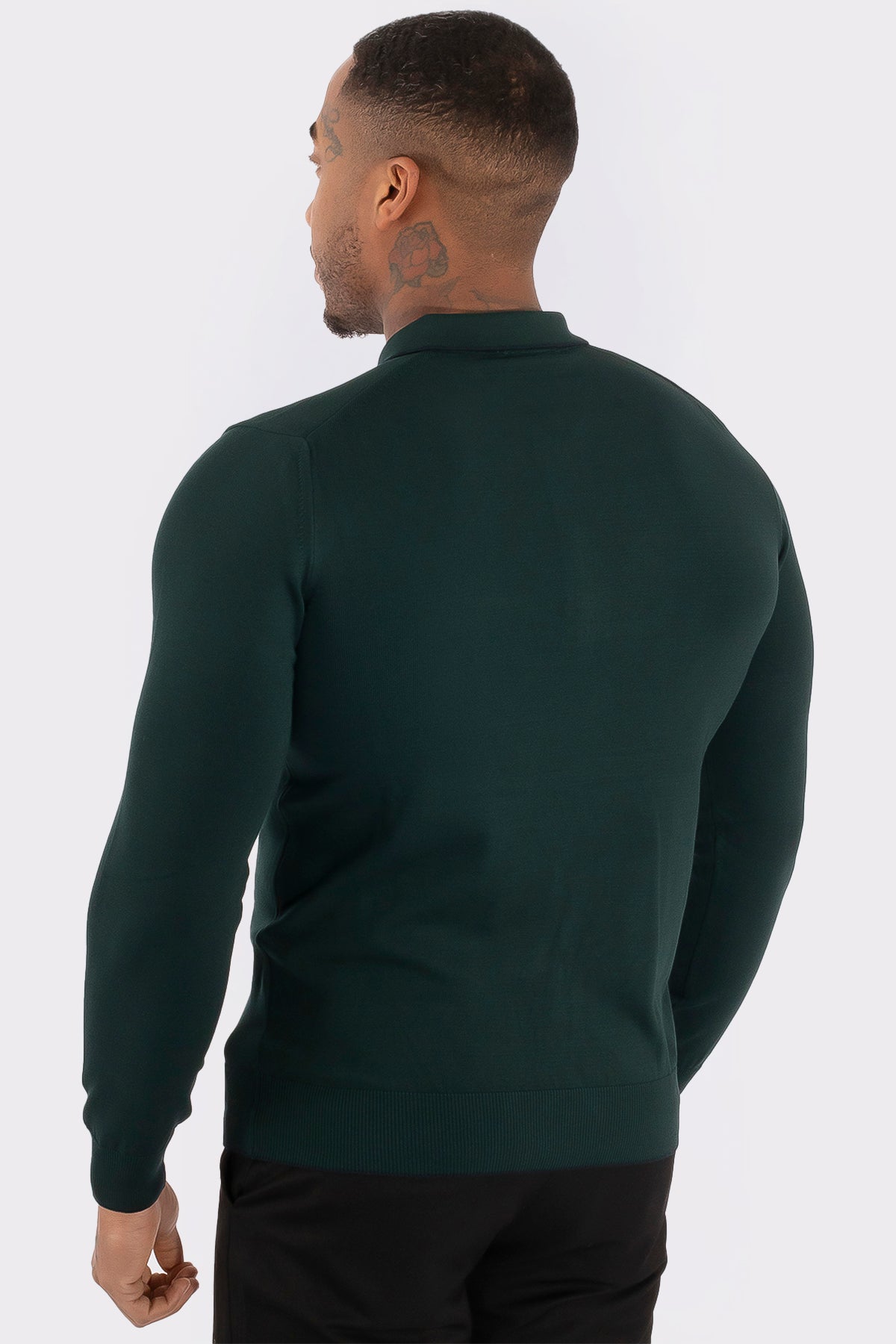 THE BERLIN LONGSLEEVE