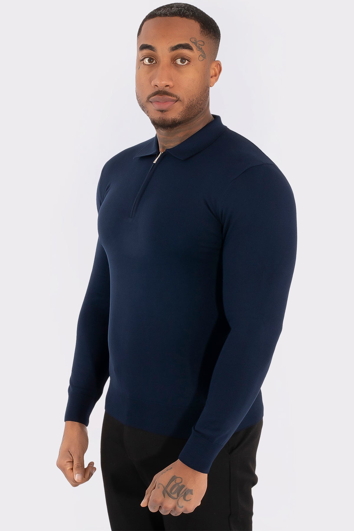 THE BERLIN LONGSLEEVE