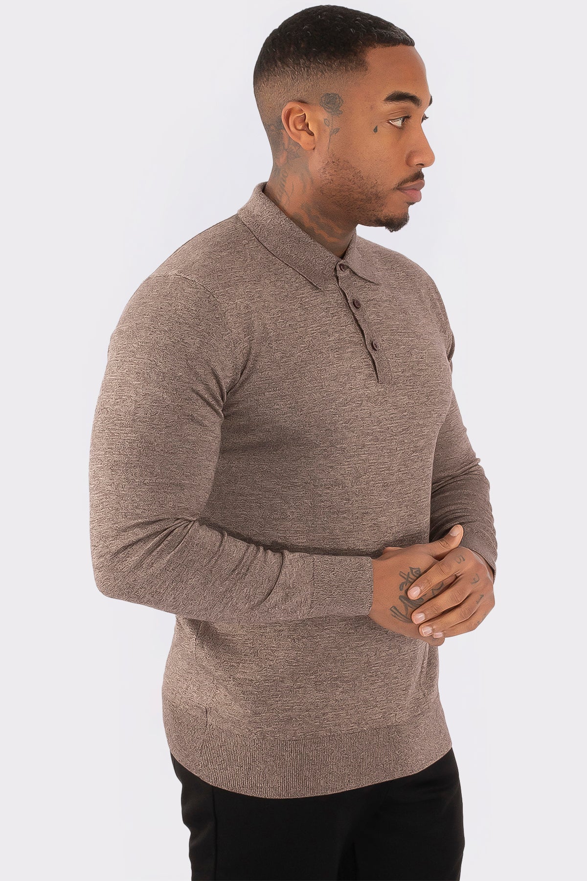 THE VICTOR LONGSLEEVE