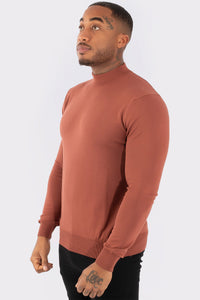 THE TORIVO HALF TURTLENECK