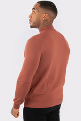 THE TORIVO HALF TURTLENECK