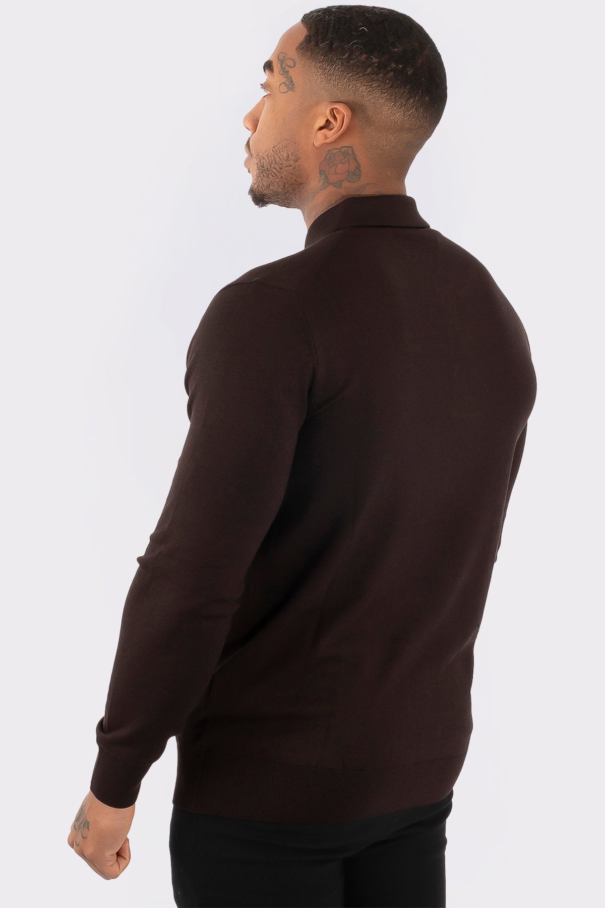 THE VICTOR LONGSLEEVE