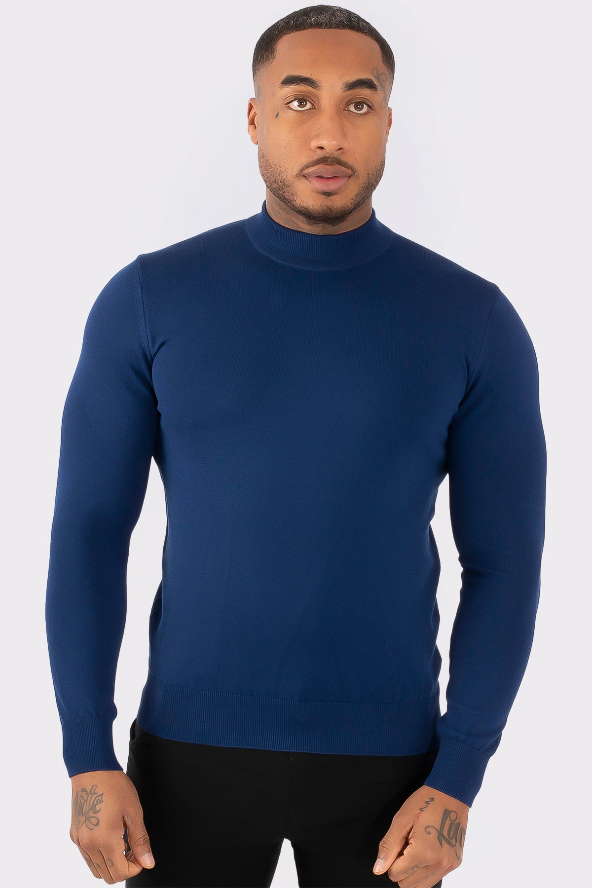 THE TORIVO HALF TURTLENECK