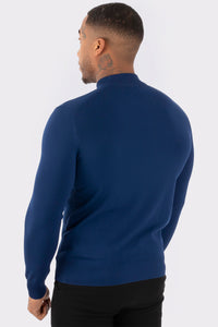 THE TORIVO HALF TURTLENECK