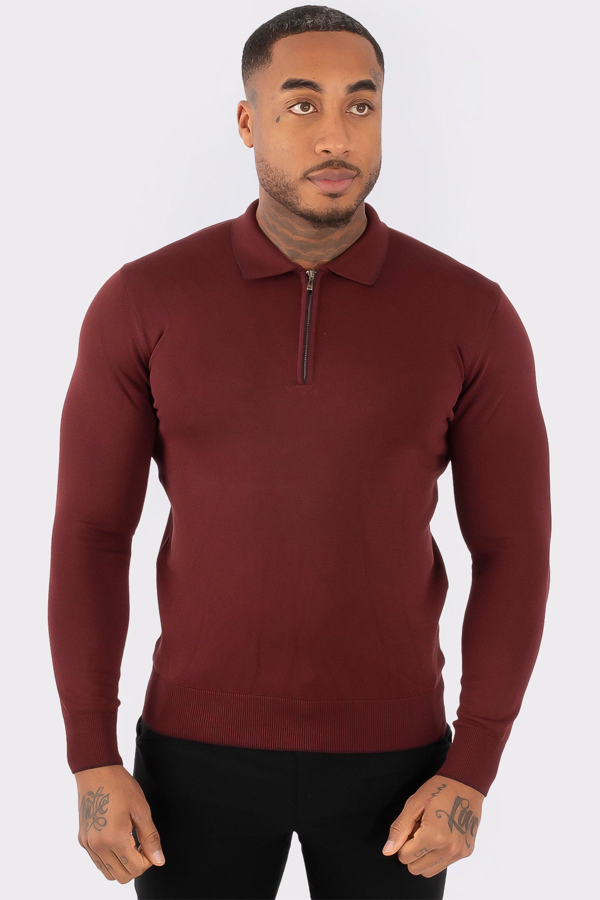 THE BERLIN LONGSLEEVE