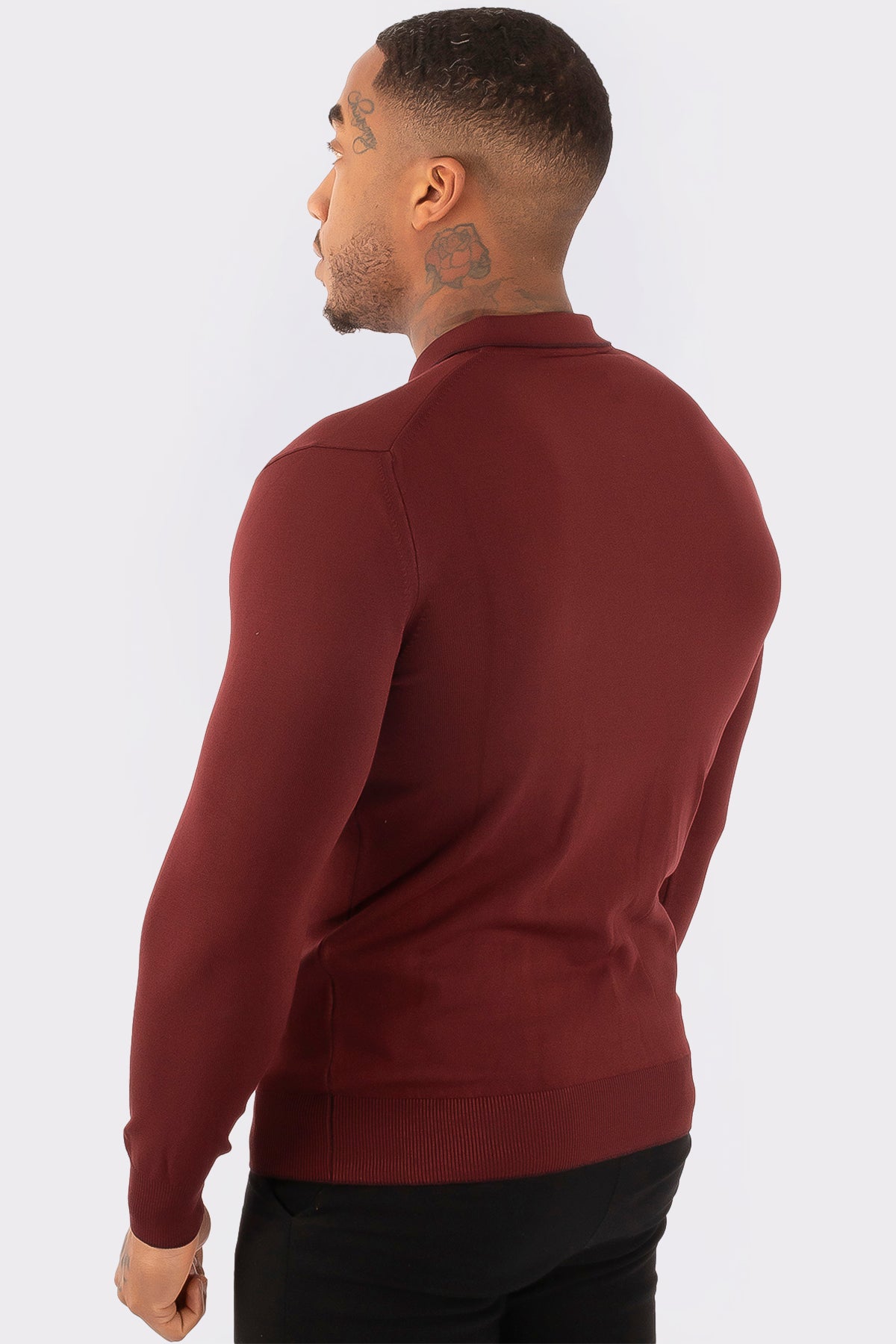 THE BERLIN LONGSLEEVE