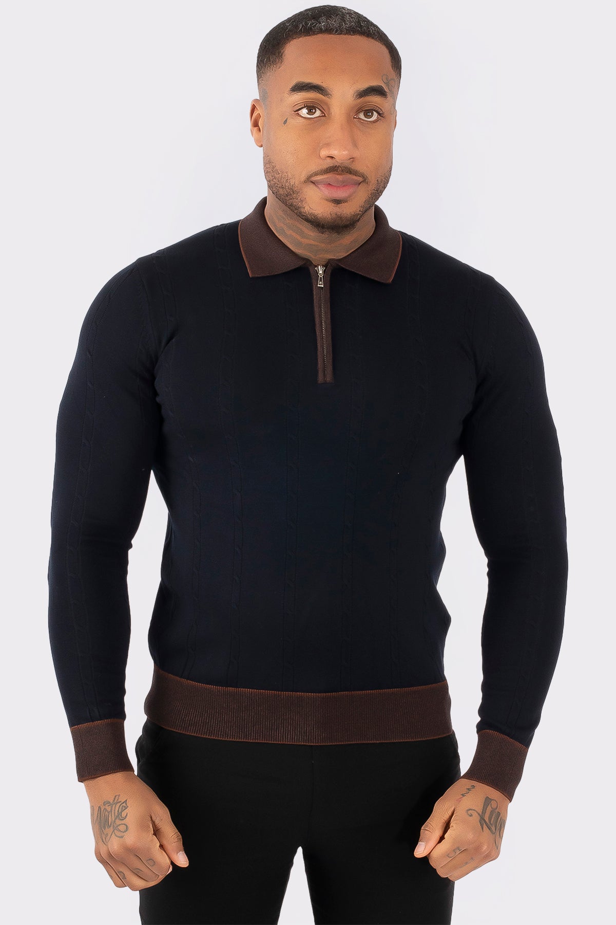 THE CORZONA LONGSLEEVE