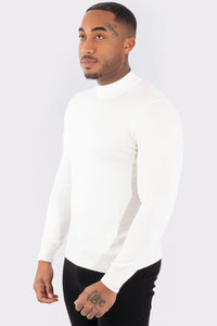 THE TORIVO HALF TURTLENECK