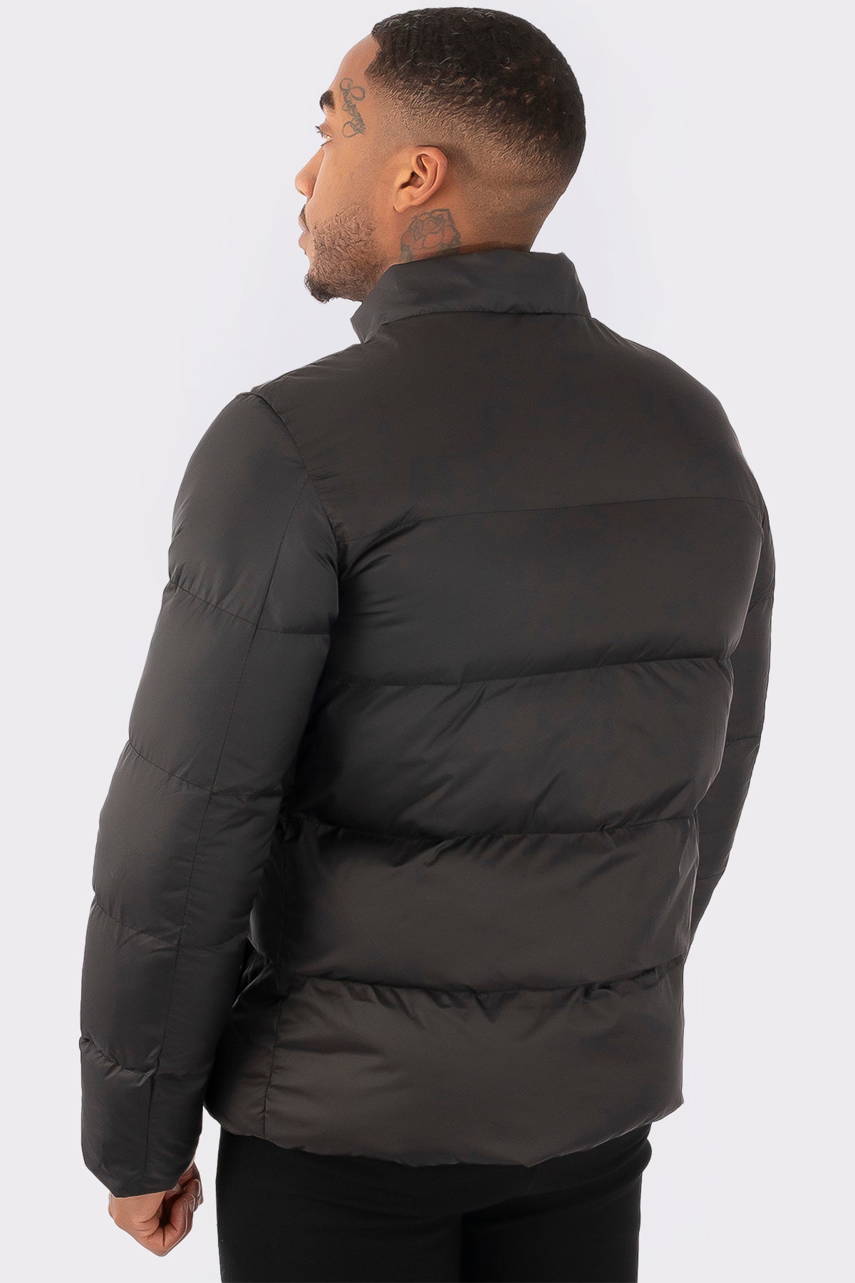 THE STOCKHOLM PADDED JACKET