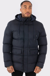 THE LYON PUFFERJACKET