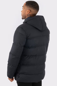 THE LYON PUFFERJACKET