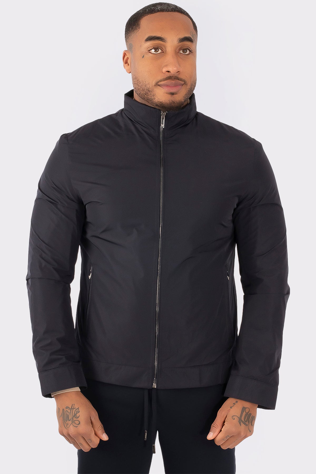 THE MARSEILLE JACKET